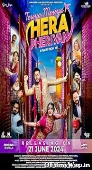 Teriyaan Meriyaan Hera Pheriyan 2024 Punjabi Movie