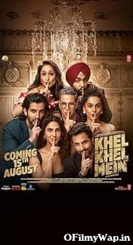 Khel Khel Mein 2024 Hindi Movie