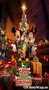 Mickey Saves Christmas 2022 Hindi Dubbed Movie