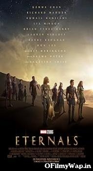 Eternals 2021 Hindi Dubbed Movie