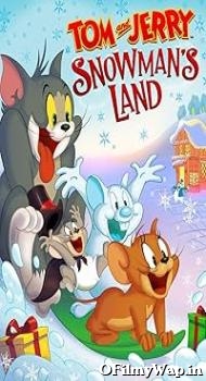 Tom and Jerry: Snowman’s Land 2022 English Movie