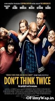 Dont Think Twice 2016 Hindi Dubbed Movie