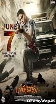 Satyabhama 2024 Hindi Dubbed Movie