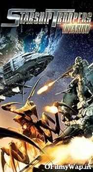 Starship Troopers: Invasion 2012 Hindi Dubbed Movie