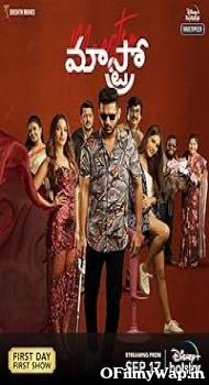 Maestro 2021 Hindi Dubbed Movie