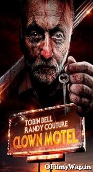 Clown Motel 2023 Hindi Dubbed Movie