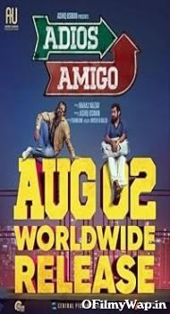 Adios Amigo 2024 Tamil Movie