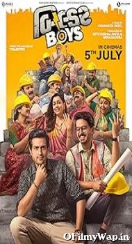 Builder Boys 2024 Gujarati Movie
