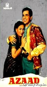 Azaad 1955 Hindi Movie
