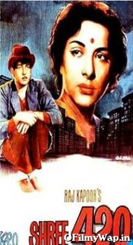 Shree 420 1955 Hindi Movie