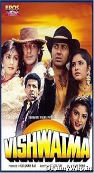 Vishwatma 1992 Hindi Movie