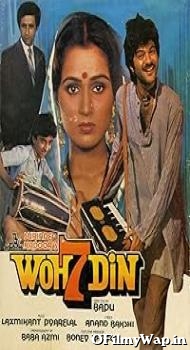 Woh 7 Din 1983 Hindi Movie