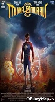 Minnal Murali 2021 Hindi Dubbed Movie