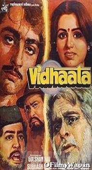 Vidhaata 1982 Hindi Movie