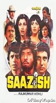 Saazish 1988 Hindi Movie