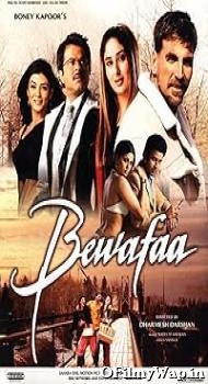 Bewafaa 2005 Hindi Movie