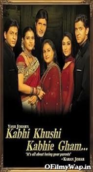 Kabhi Khushi Kabhie Gham... 2001 Hindi Movie