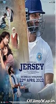 Jersey 2022 Hindi Movie