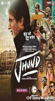 Jhund 2022 Hindi Movie