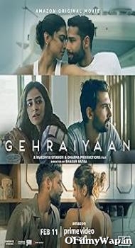 Gehraiyaan 2022 Hindi Movie