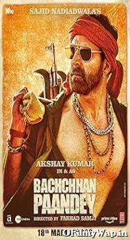 Bachchan Pandey 2022 Hindi Movie