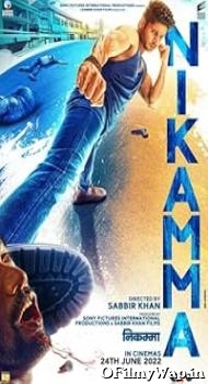 Nikamma 2022 Hindi Movie