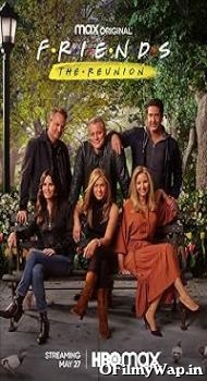 Friends: The Reunion 2021 English Movie