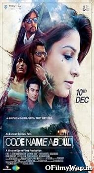 Code Name Abdul 2021 Hindi Movie