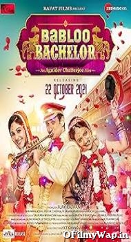 Babloo Bachelor 2021 Hindi Movie