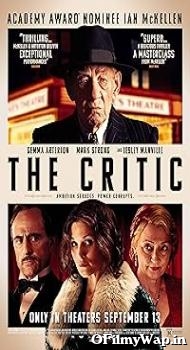 The Critic 2023 English Movie