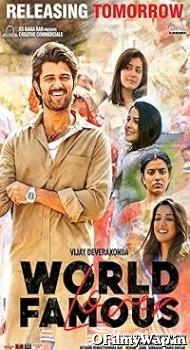 World Famous Lover 2020 Hindi Dubbed Movie