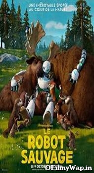 The Wild Robot 2024 Hindi Dubbed Movie