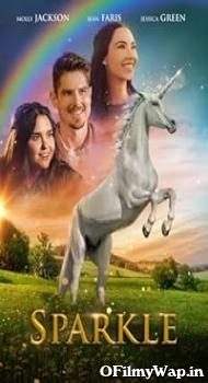 Sparkle: A Unicorn Tale 2023 Hindi Dubbed Movie