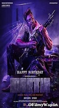 Martin 2024 Hindi Dubbed Movie