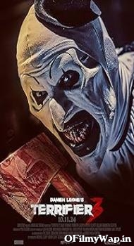 Terrifier 3 2024 English Movie