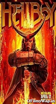 Hellboy 2019 Hindi Dubbed Movie