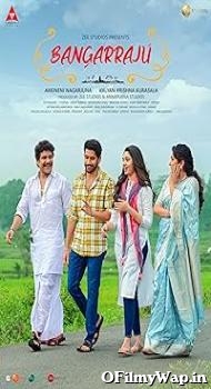 Bangarraju 2022 Hindi Dubbed Movie