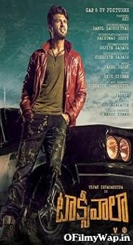 Taxiwala 2018 Hindi Dubbed Movie