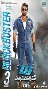 Duvvada Jagannadham 2017 Hindi Dubbed Movie