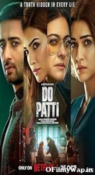 Do Patti 2024 Hindi Movie