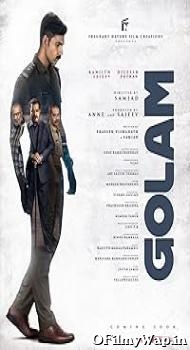 Golam 2024 Hindi Dubbed Movie
