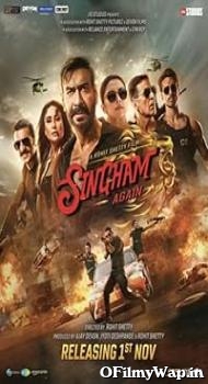 Singham Again 2024 Hindi Movie
