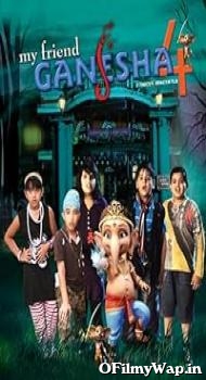 My Friend Ganesha 4 2020 Hindi Movie