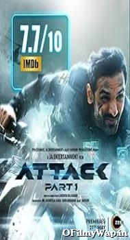 Attack 2022 Hindi Movie