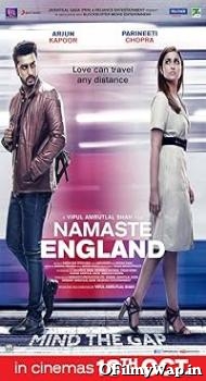 Namaste England 2018 Hindi Movie