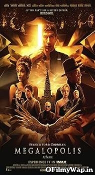 Megalopolis 2024 English Movie