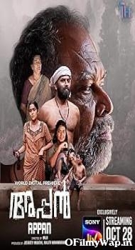 Appan 2022 Hindi Dubbed Movie
