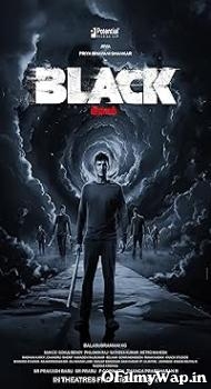 Black 2024 Hindi Dubbed Movie