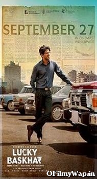 Lucky Baskhar 2024 Hindi Movie