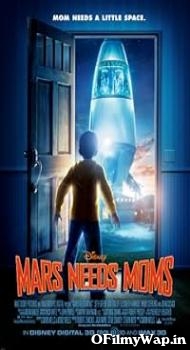 Mars Needs Moms 2011 Hindi Dubbed Movie